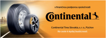 Exkurzia CONTINENTAL TIRES SLOVAKIA s. r. o., Púchov