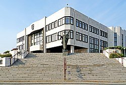 Exkurzia do Národnej rady Slovenskej republiky v Bratislave