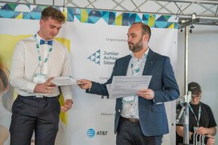 Veľtrh podnikateľských talentov