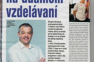 Slovenka - zakladajú si na duálnom vzdelávaní - img072