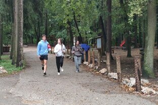 Zväčšiť fotografiu - Župná kalokagatia 2025 -