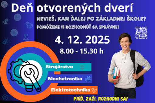 Deň otvorených dverí 2025
